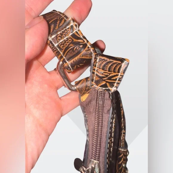 Western crossbody sling, no brand - Picture 6 of 11